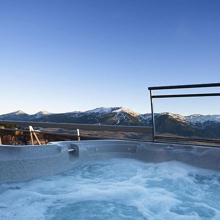 Hotel Le Grand Tetras Font-Romeu-Odeillo-Via Kültér fotó