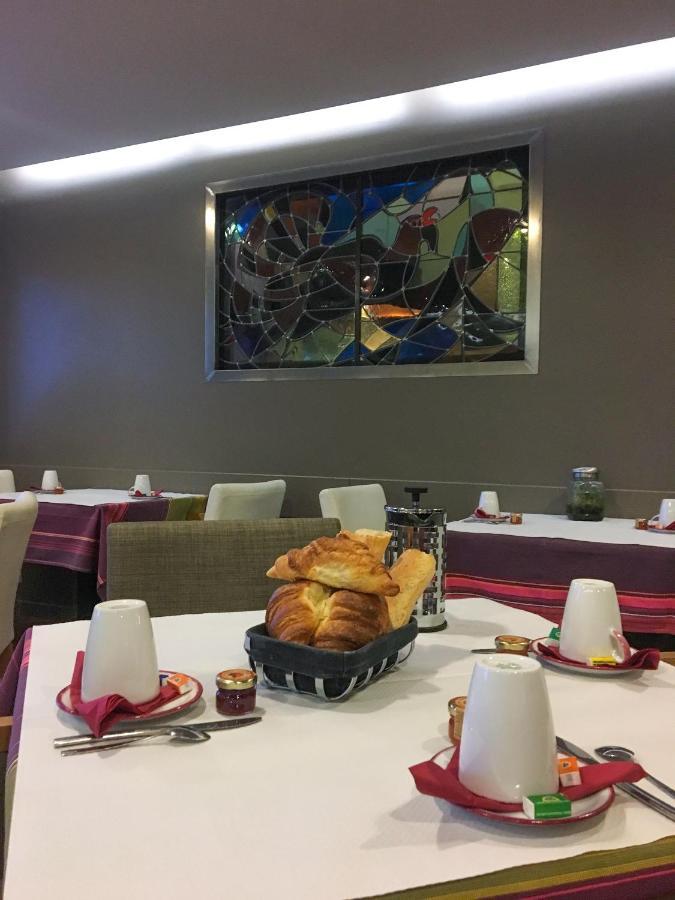 Hotel Le Grand Tetras Font-Romeu-Odeillo-Via Kültér fotó