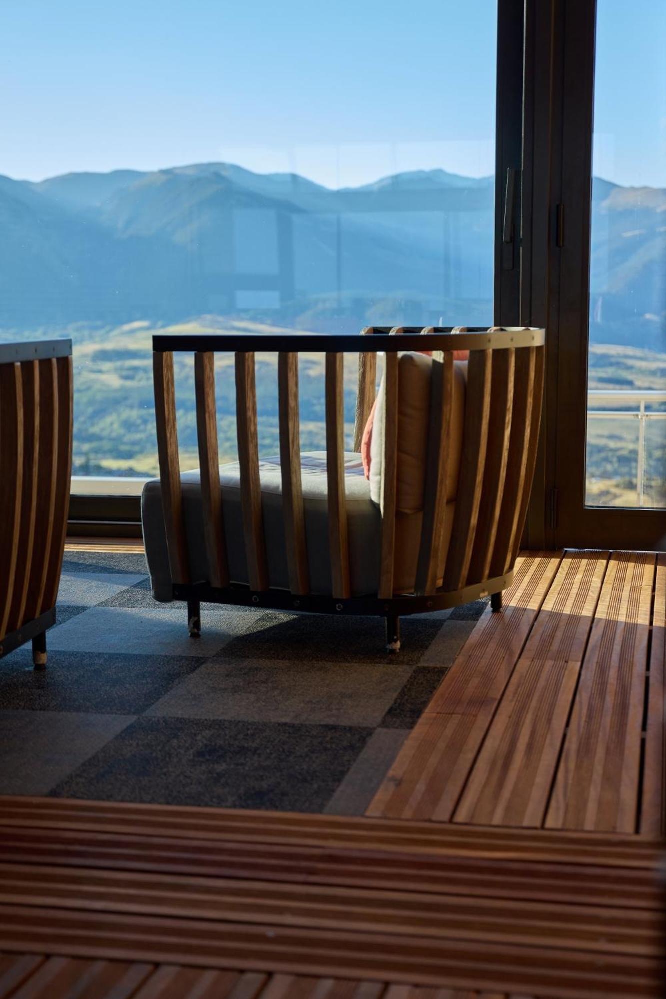 Hotel Le Grand Tetras Font-Romeu-Odeillo-Via Kültér fotó