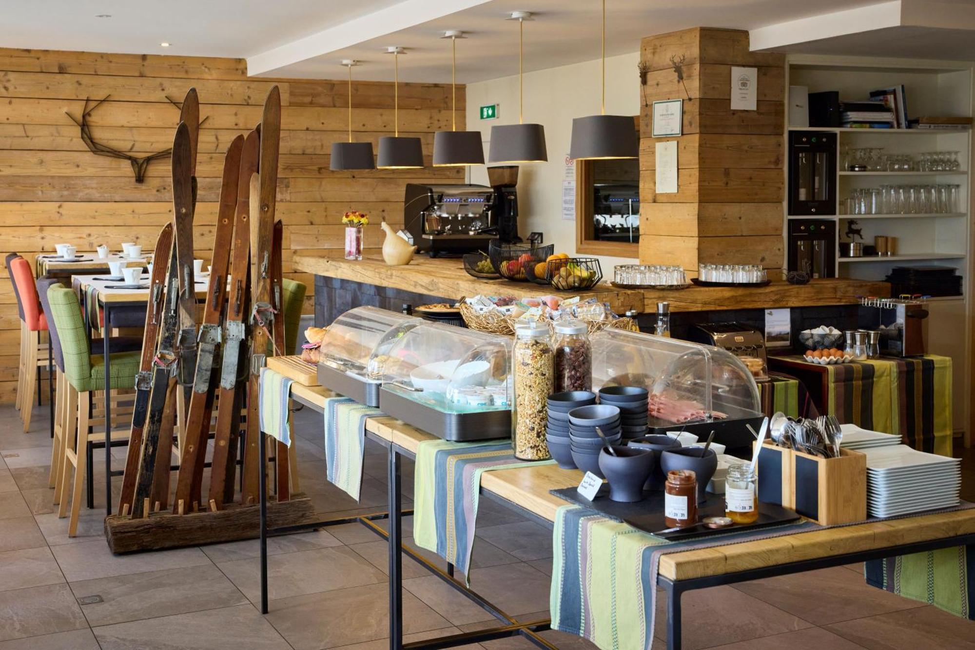 Hotel Le Grand Tetras Font-Romeu-Odeillo-Via Kültér fotó