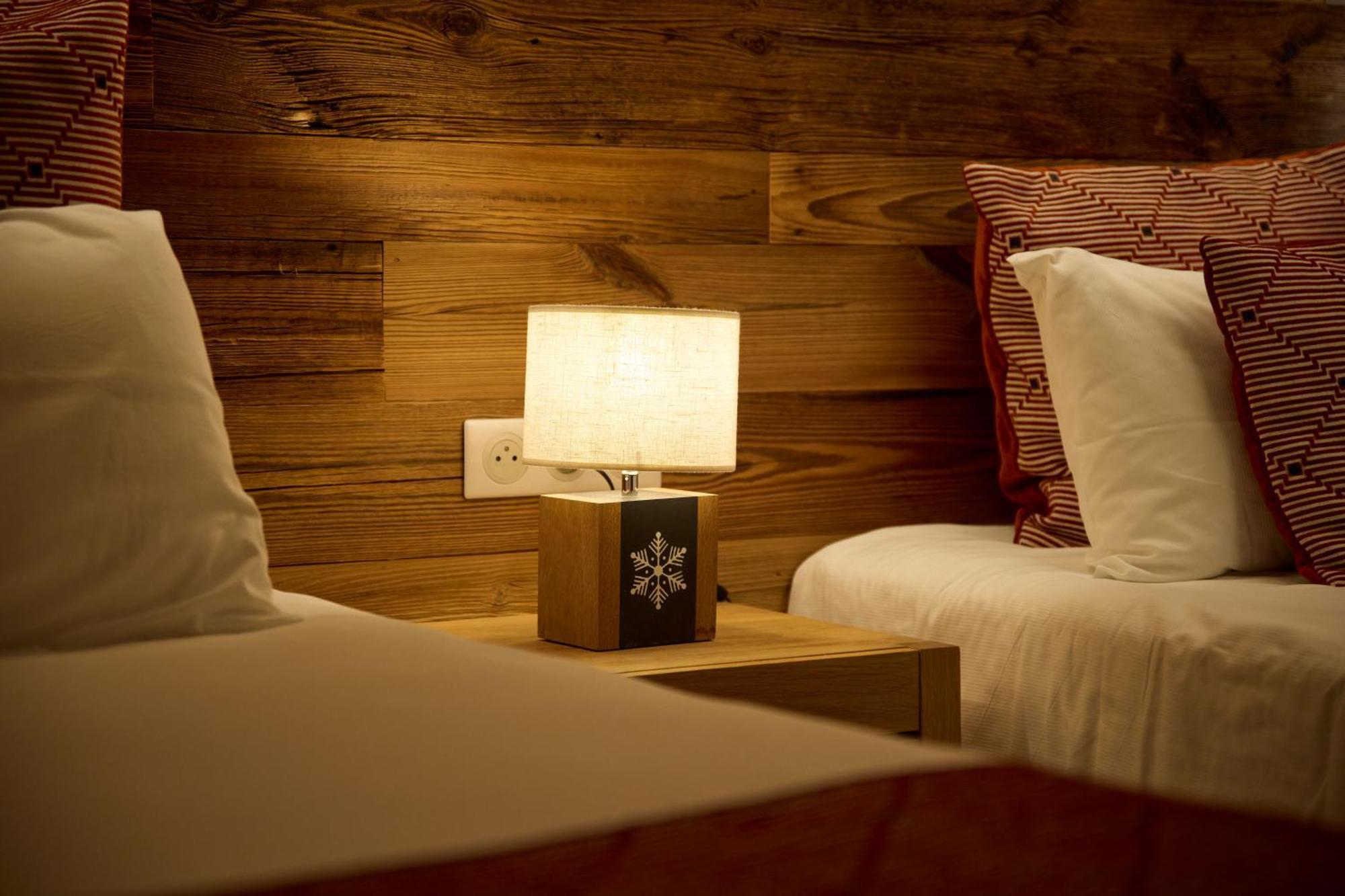 Hotel Le Grand Tetras Font-Romeu-Odeillo-Via Kültér fotó
