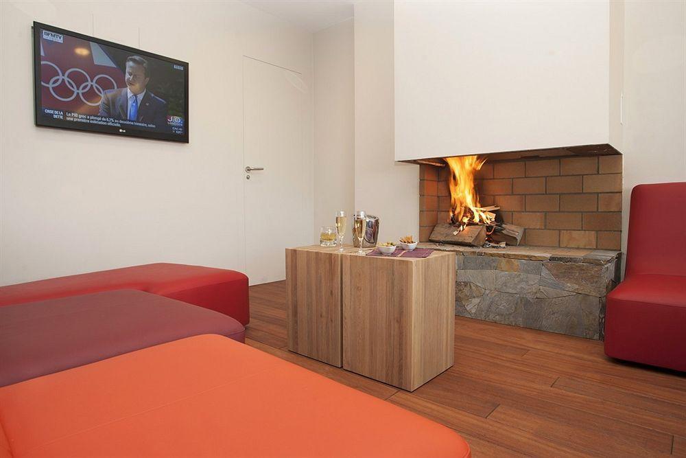 Hotel Le Grand Tetras Font-Romeu-Odeillo-Via Kültér fotó