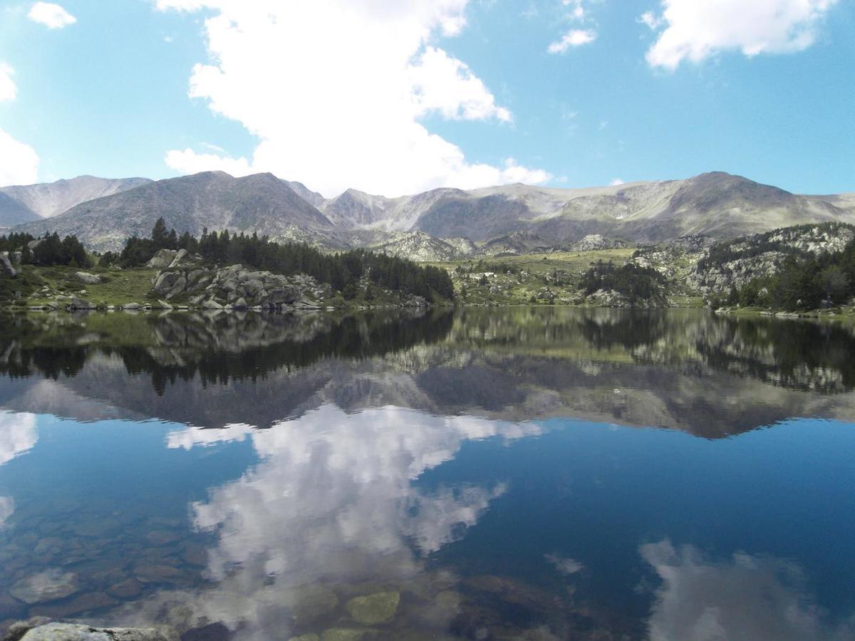 Hotel Le Grand Tetras Font-Romeu-Odeillo-Via Kültér fotó